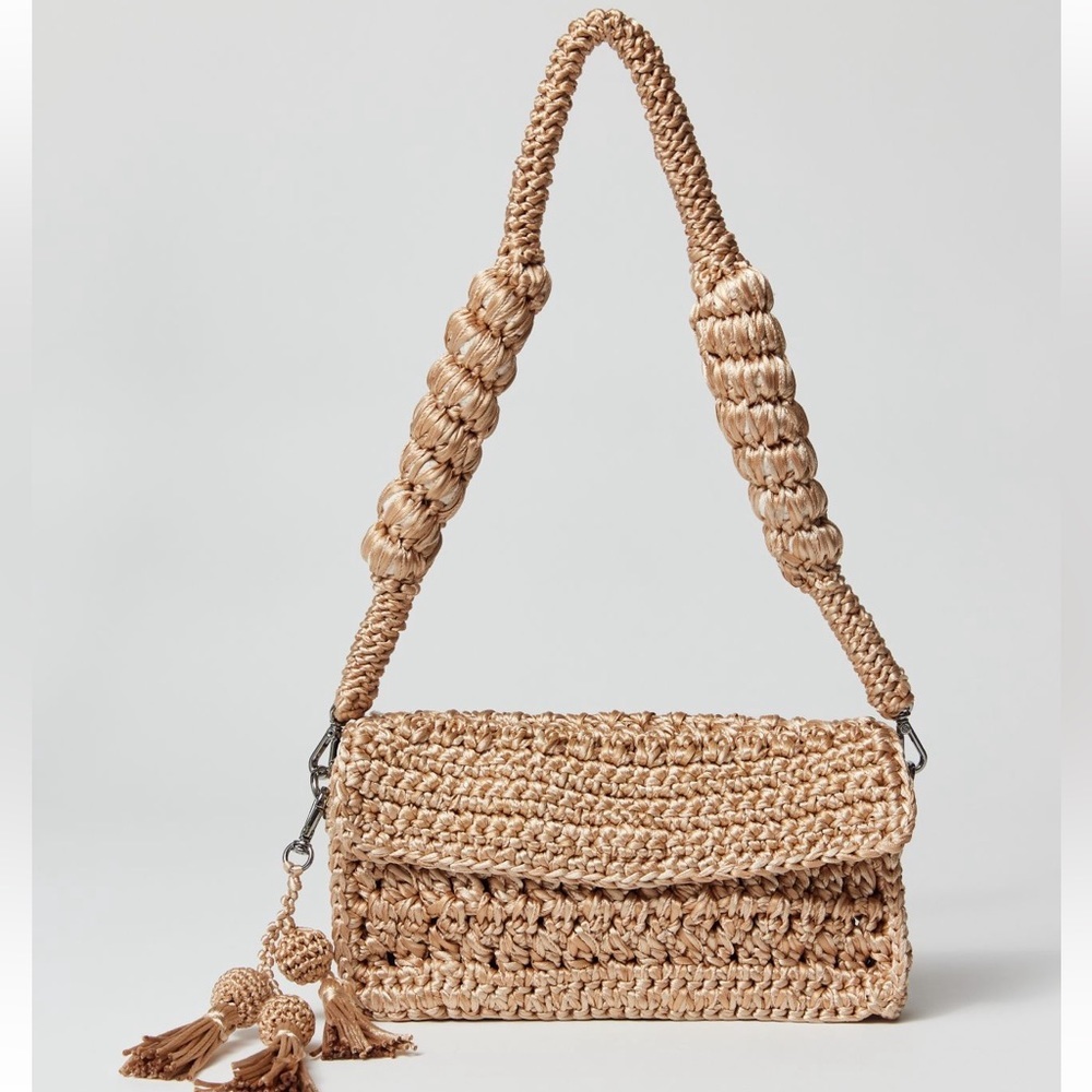Urban Outfitters Catarina Mina Nuvem Baguette Bag